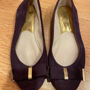Micheal Kors Flats